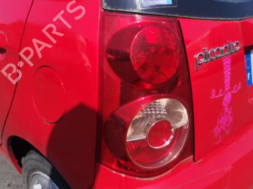 Right sun visor KIA PICANTO I (SA) 1.1 | BP25559478I2  - Image 24