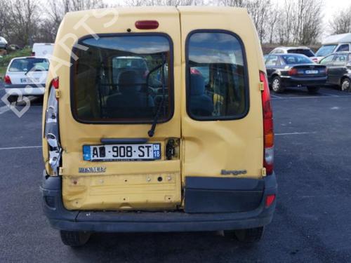 Alternator RENAULT KANGOO (KC0/1_) 1.5 dCi | BP25584956M7 