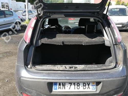 Right mirror FIAT PUNTO EVO (199_) 1.3 D Multijet (199AXC1A, 199BXC1A, 199AXT1A, 199BXT1A) | BP25553550C27 