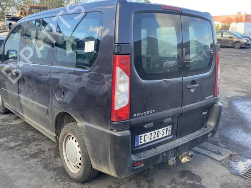 Climate control PEUGEOT EXPERT Tepee (VF3X_) 1.6 HDi 90 16V | BP25503188I5 - Image 25
