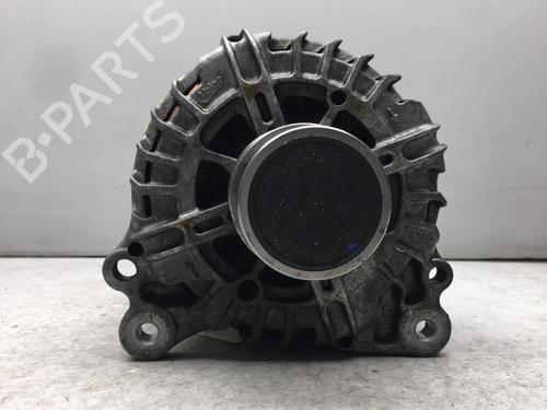 Used Alternator Alternator AUDI A1 Sportback (8XA, 8XF) 1.0 TFSI (95 hp) 25514648 25514648