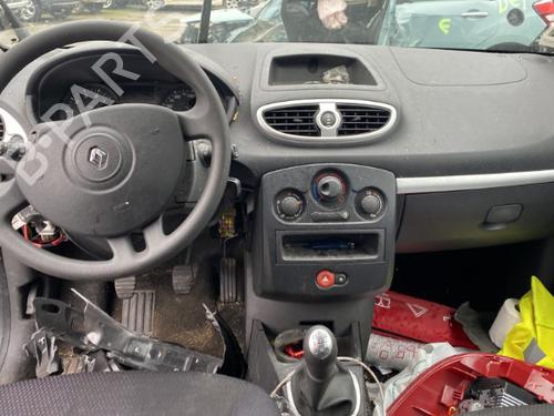 Climate control RENAULT CLIO III (BR0/1, CR0/1) 1.2 16V Hi-Flex (BR1U, CR1U) | BP25544130I5 