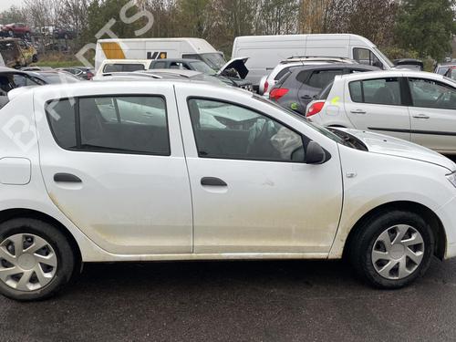 Headrest DACIA SANDERO II 1.0 SCe 75 (B8JC, B8JD, B8NC) | BP25528885I31  - Image 30