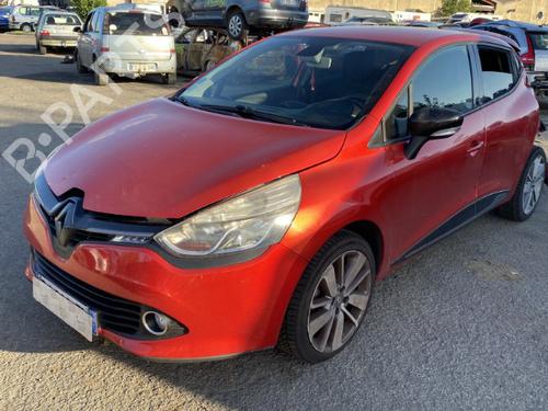 Climate control RENAULT CLIO IV (BH_) 1.5 dCi 75 | BP25543791I5 - Image 16