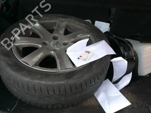 Ignition barrel PEUGEOT 207 (WA_, WC_) 1.6 HDi | BP25577438M48 