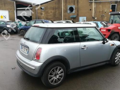 AC Styreenhet / Manøvreringsenhet MINI MINI (R50, R53) One D | BP25552919I5 