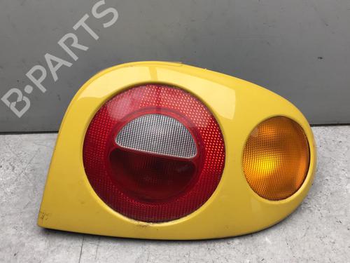 Used Right taillight RENAULT MEGANE I Coach (DA0/1_) 1.6 e (DA0F) (90 hp) 25578560