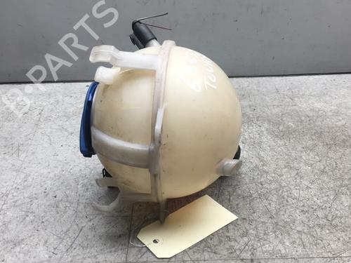 Expansion tank VW TOURAN (1T1, 1T2) 2.0 TDI | BP25546486C120 