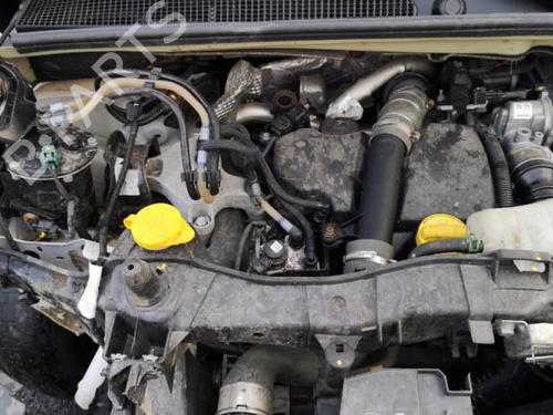 Left front steering knuckle RENAULT KANGOO Express (FW0/1_) 1.5 dCi 85 (FW0K, FW0L, FW0B) | BP25537366M25 - Image 4