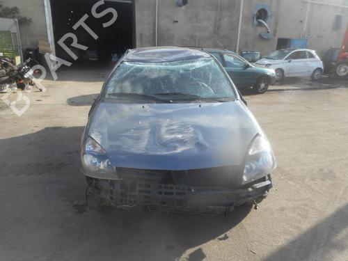 Steering column stalk RENAULT CLIO II (BB_, CB_) 1.5 dCi (B/C2J) | BP25582093I23 