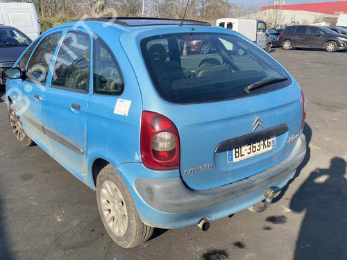 Right mirror CITROËN XSARA PICASSO (N68) 2.0 HDi | BP25521328C27 