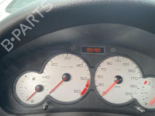 Venstre fortil støddæmper PEUGEOT 206 Hatchback (2A/C) 1.4 HDi eco 70 | BP25528107M16 