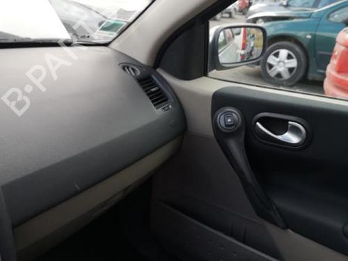 Right mirror RENAULT MEGANE II Estate (KM0/1_) 1.5 dCi (KM02, KM13) | BP25537353C27 