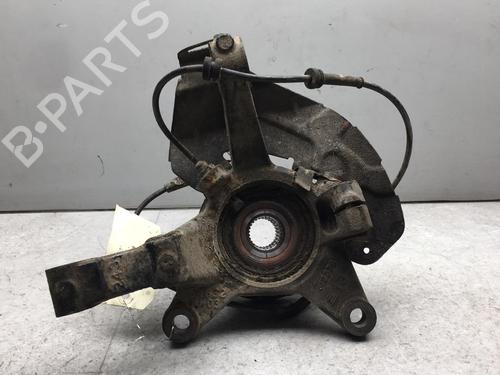 Used Right front steering knuckle CITROËN JUMPY II Van 1.6 HDi 90 8V (90 hp) 25557142