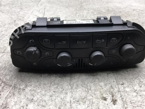 Commande Chauffage MERCEDES-BENZ C-CLASS (W203) C 270 CDI (203.016) (170 hp) 25522254