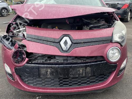 Front right seatbelt RENAULT TWINGO II (CN0_) 1.2 16V (CN0K, CN0V, CN0A) | BP25567031I25 - Image 8