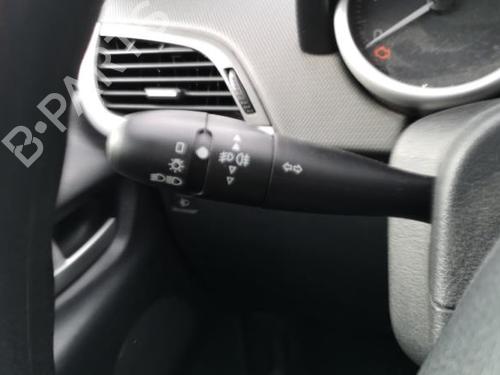 Climate control PEUGEOT 207 (WA_, WC_) 1.4 HDi | BP25537237I5 