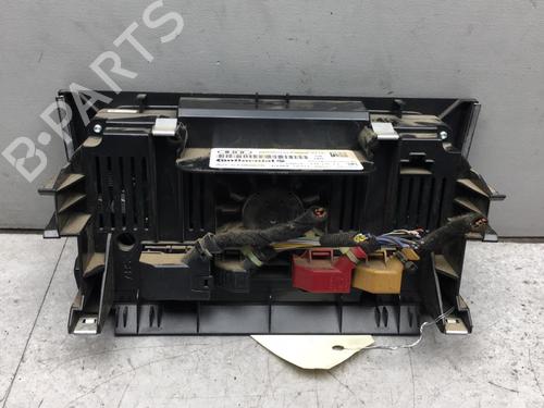 Climate control AUDI A3 (8P1) 2.0 TDI 16V | BP25525102I5 