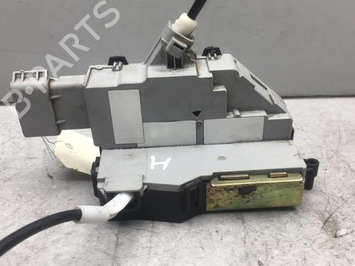 Rear left lock PEUGEOT 407 (6D_) 2.0 HDi 135 (6DRHRH, 6DRHRE, 6DRHRG, 6DRHRJ) | BP25520297C100 
