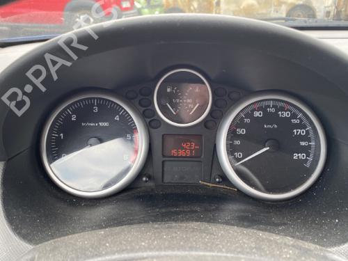 Front left seatbelt PEUGEOT 206+ (2L_, 2M_) 1.4 HDi eco 70 | BP25514021I26  - Image 23