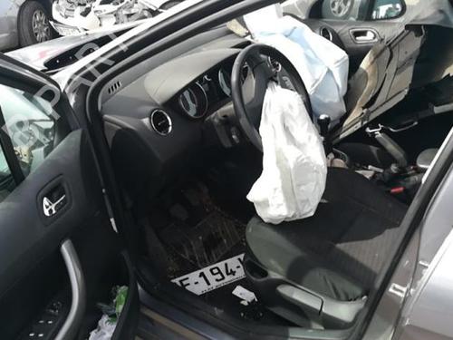 Front right lock PEUGEOT 308 SW I (4E_, 4H_) 1.6 HDi | BP25561630C97 