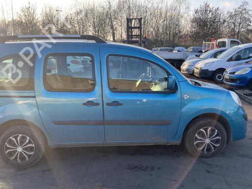 Climate control RENAULT KANGOO / GRAND KANGOO II (KW0/1_) 1.5 dCi 90 (KW05, KW08, KW0G, KW11) | BP25541935I5 