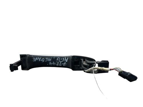 Front left exterior door handle RENAULT MEGANE IV Hatchback (B9A/M/N_) 1.5 dCi 110 (B9A3) | BP25518402C128 