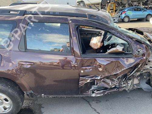 Climate control DACIA DUSTER (HS_) 1.2 TCe 125 | BP25571701I5  - Image 23