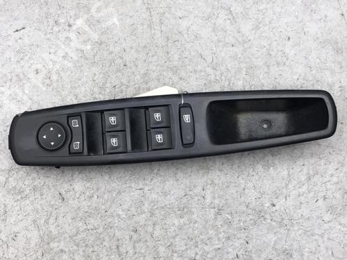Used Left front window switch RENAULT MEGANE III Grandtour (KZ0/1) 1.5 dCi (KZ09, KZ0D, KZ1G, KZ29, KZ14, KZ1W, KZ10, KZ1F,... (110 hp) 25534115