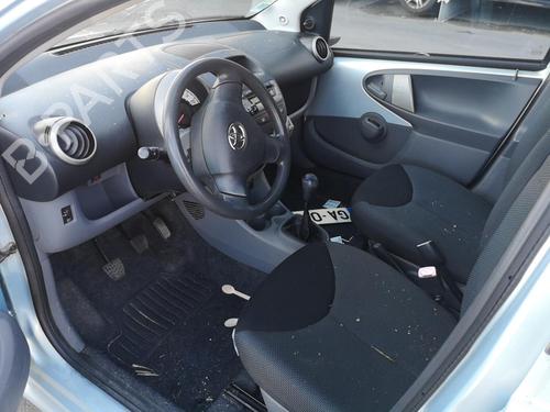 Right front window switch TOYOTA AYGO (_B1_) 1.0 (KGB10_, KGB10R) | BP25585098I26 - Image 14