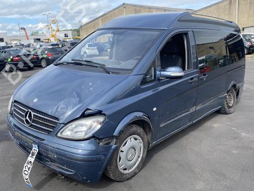 Left sun visor MERCEDES-BENZ VITO Bus (W639) 109 CDI (639.701, 639.703, 639.705) | BP25545782I1  - Image 20