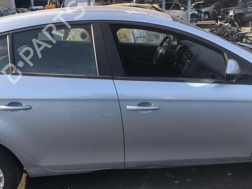 Rear left exterior door handle FIAT BRAVO II (198_) 1.9 D Multijet (198AXC1B) | BP25533469C130