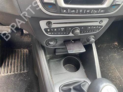 Heater matrix box RENAULT MEGANE III Hatchback (BZ0/1_, B3_) 1.9 dCi (BZ0N, BZ0J) | BP25539930M61 
