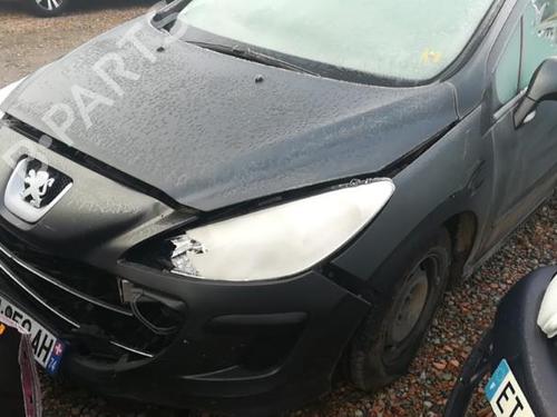 Tailgate PEUGEOT 308 I (4A_, 4C_) 1.6 HDi | BP25577172C6 
