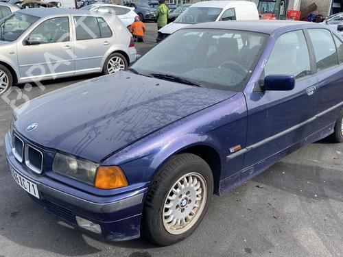 Left front door BMW 3 (E36) 325 tds | BP25576518C2