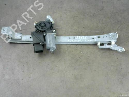 Rear right window mechanism MERCEDES-BENZ A-CLASS (W168) A 170 CDI (168.009, 168.109) | BP25552526C25 