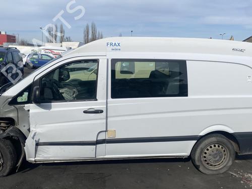Left sun visor MERCEDES-BENZ VITO Bus (W639) 111 CDI (639.701, 639.703, 639.705) | BP25529381I1 - Image 13