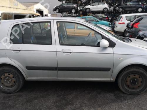 Front wiper motor HYUNDAI GETZ (TB) 1.5 CRDi | BP25578934M29 