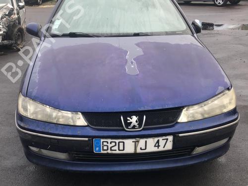 Left front fenders PEUGEOT 406 (8B) 2.0 HDI 110 | BP25534473C41 