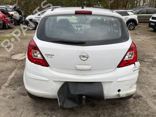 Right sun visor OPEL CORSA D (S07) 1.4 (L08, L68) | BP25539528I2  - Image 5