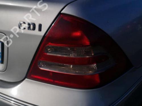 Climate control MERCEDES-BENZ C-CLASS (W203) C 220 CDI (203.006) | BP25585326I5 - Image 30