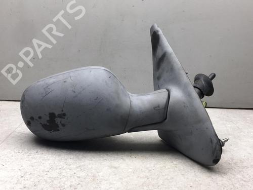 Used Right mirror RENAULT MEGANE I (BA0/1_) 1.4 e (BA0E, BA0V) (75 hp) 25557816