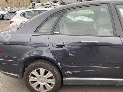 Climate control CITROËN C5 II (RC_) 2.0 HDi (RCRHRH) | BP25566425I5  - Image 29