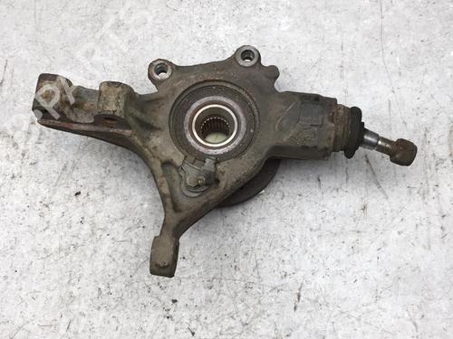 Used Left front steering knuckle PEUGEOT 308 I (4A_, 4C_) 1.6 HDi (109 hp) 25557128