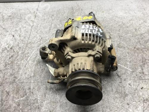 Alternator TOYOTA HILUX VI Pickup (_N1_) 2.4 TD 4WD (LN165_, LN170_, LN190_, LN165, LN165H,... | BP25572958M7 