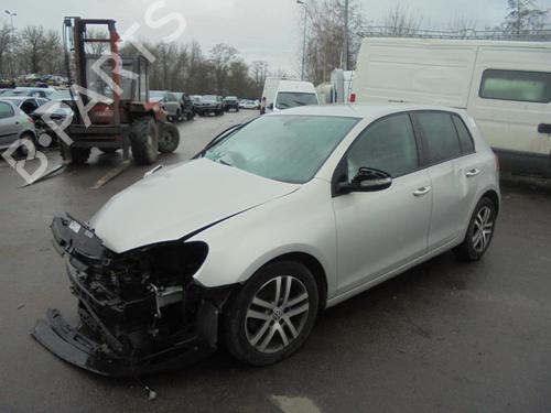 Left tailgate light VW GOLF VI (5K1) 2.0 TDI | BP25516809C79 