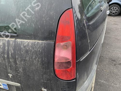Left sun visor PEUGEOT 807 (EB_) 2.2 HDi | BP25575137I1 - Image 12