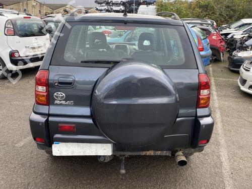 Climate control TOYOTA RAV 4 II (_A2_) 2.0 D 4WD (CLA20_, CLA21_, CLA20R, CLA21R) | BP25545156I5 
