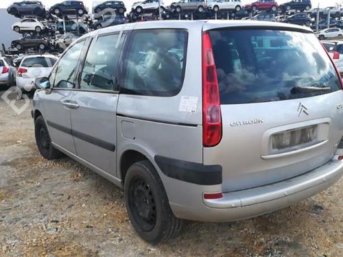 Left mirror CITROËN C8 (EA_, EB_) 2.2 HDi | BP25577335C26  - Image 8