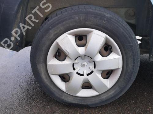 Rear right exterior door handle RENAULT KANGOO / GRAND KANGOO II (KW0/1_) 1.5 dCi 90 (KW05, KW08, KW0G, KW11) | BP25554695C130